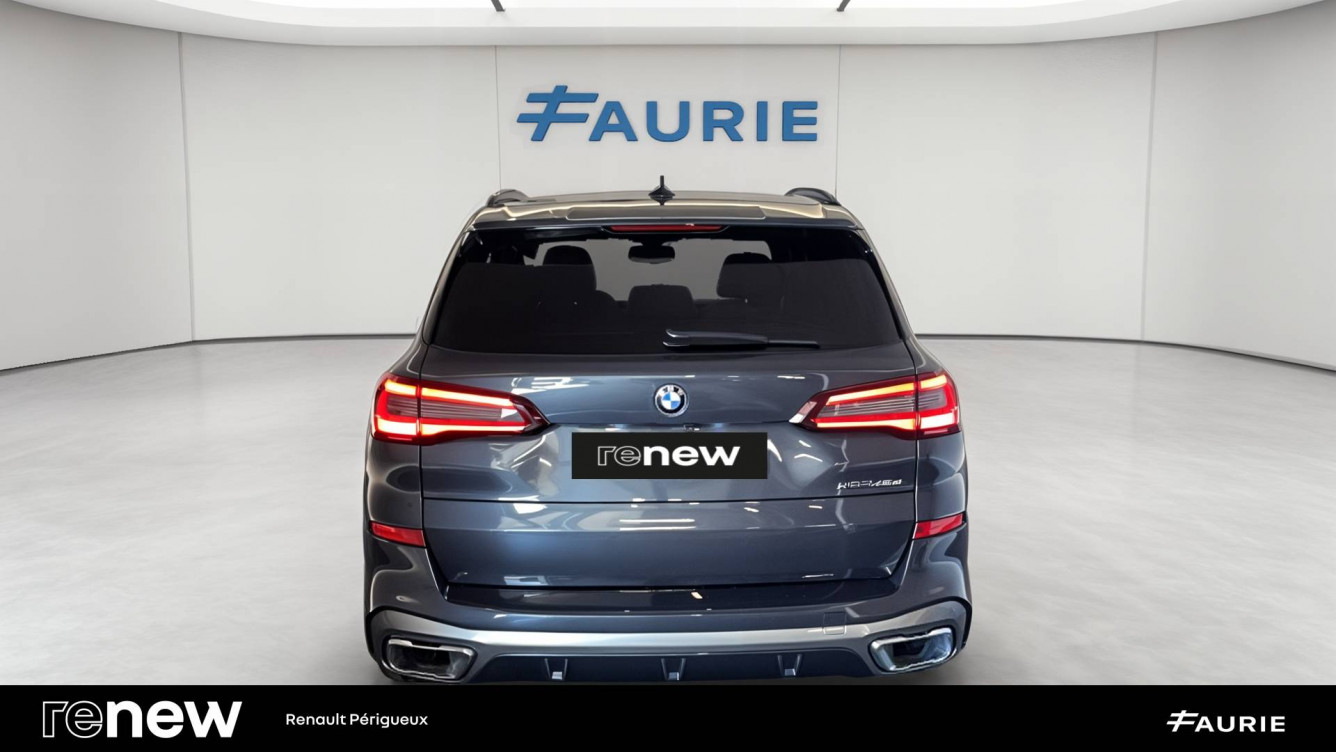 Acheter Bmw X5 X5 xDrive45e 394 ch BVA8 M Sport 5p occasion dans les concessions du Groupe Faurie