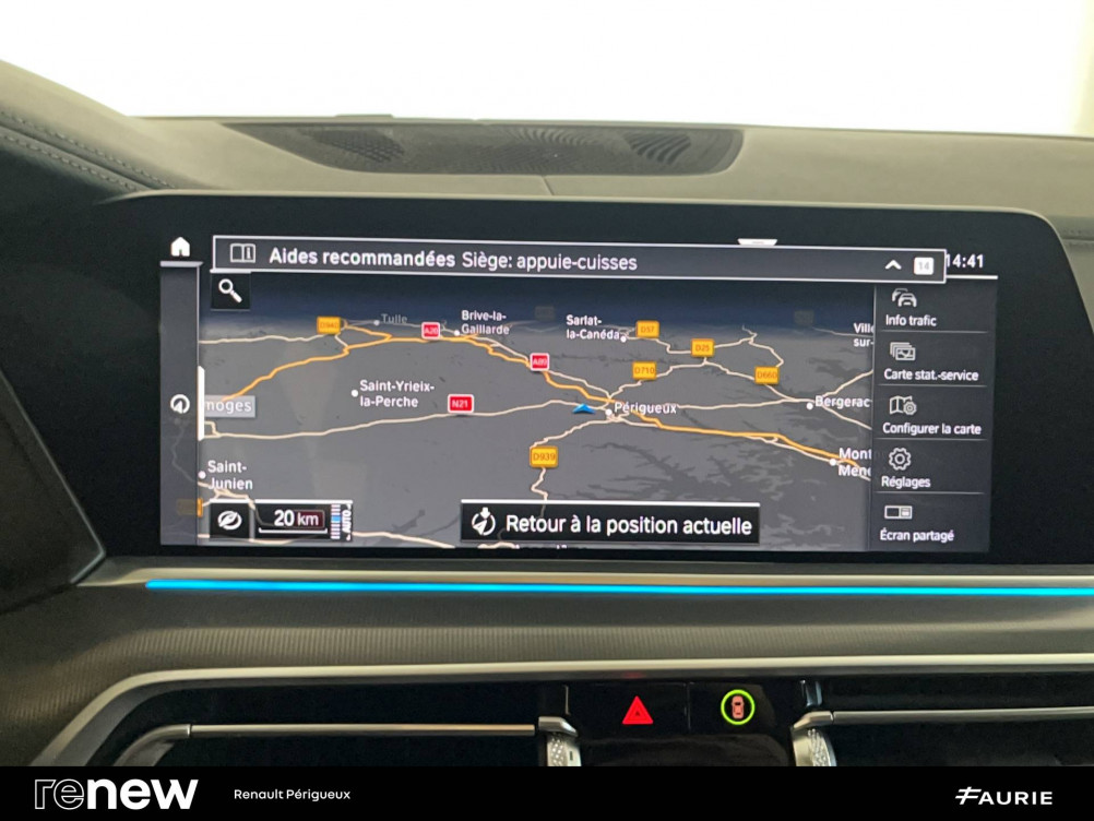 Acheter Bmw X5 X5 xDrive45e 394 ch BVA8 M Sport 5p occasion dans les concessions du Groupe Faurie