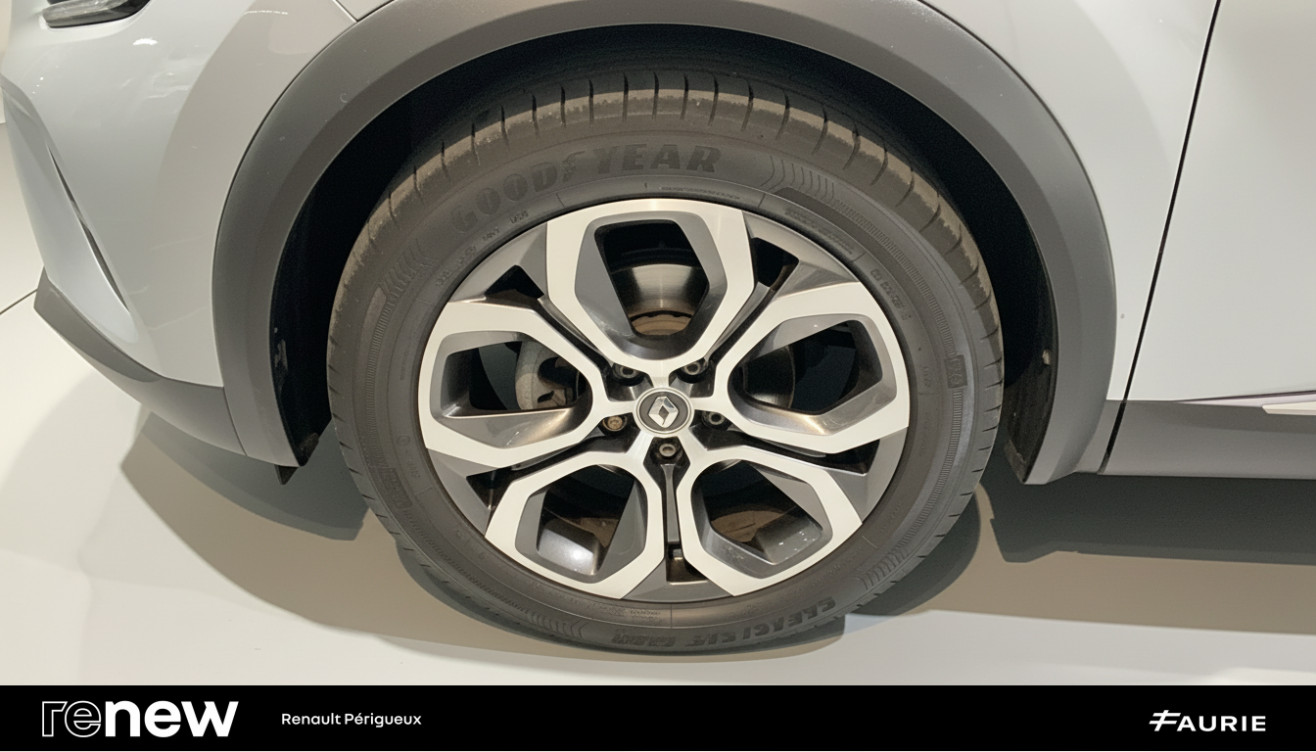 Acheter Renault Captur 2 Captur TCe 130 EDC FAP Intens 5p occasion dans les concessions du Groupe Faurie