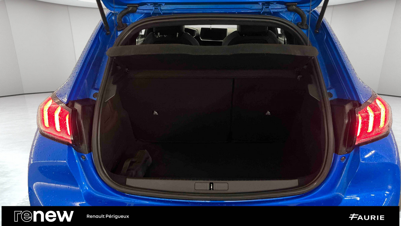 Acheter Peugeot 208 208 BlueHDi 100 S&S BVM6 GT Line 5p occasion dans les concessions du Groupe Faurie