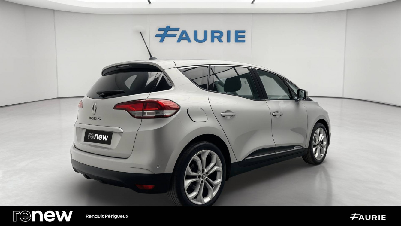 Acheter Renault Scenic 4 Scenic Blue dCi 120 Business 5p occasion dans les concessions du Groupe Faurie