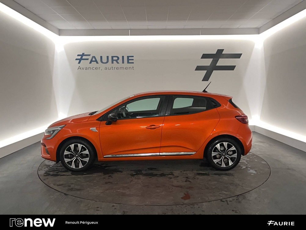 Acheter Renault Clio 5 Clio E-Tech 140 Limited 5p occasion dans les concessions du Groupe Faurie