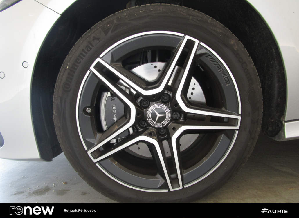 Acheter Mercedes Classe A Classe A 250 e Hybrid EQ 8G-DCT AMG Line 5p occasion dans les concessions du Groupe Faurie