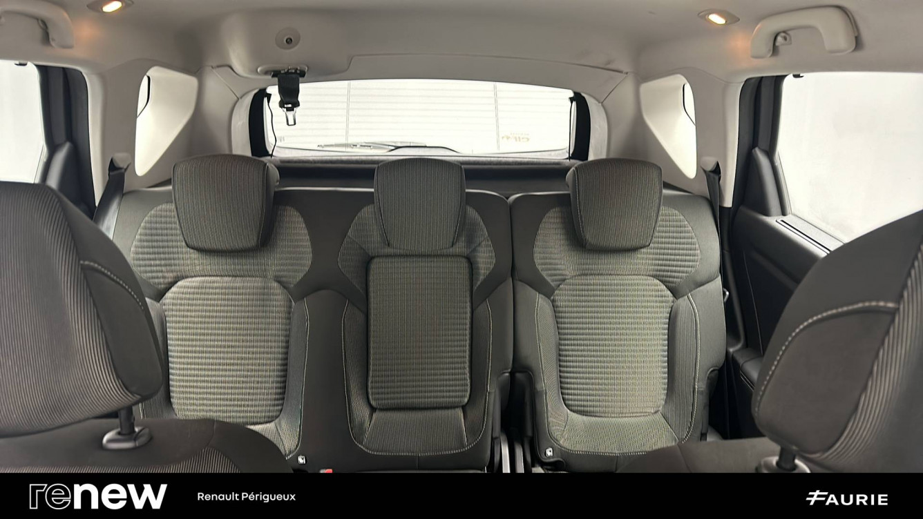 Acheter Renault Scenic 4 Scenic Blue dCi 120 Business 5p occasion dans les concessions du Groupe Faurie