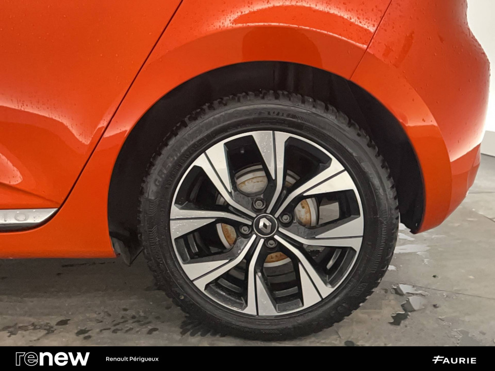 Acheter Renault Clio 5 Clio E-Tech 140 Limited 5p occasion dans les concessions du Groupe Faurie