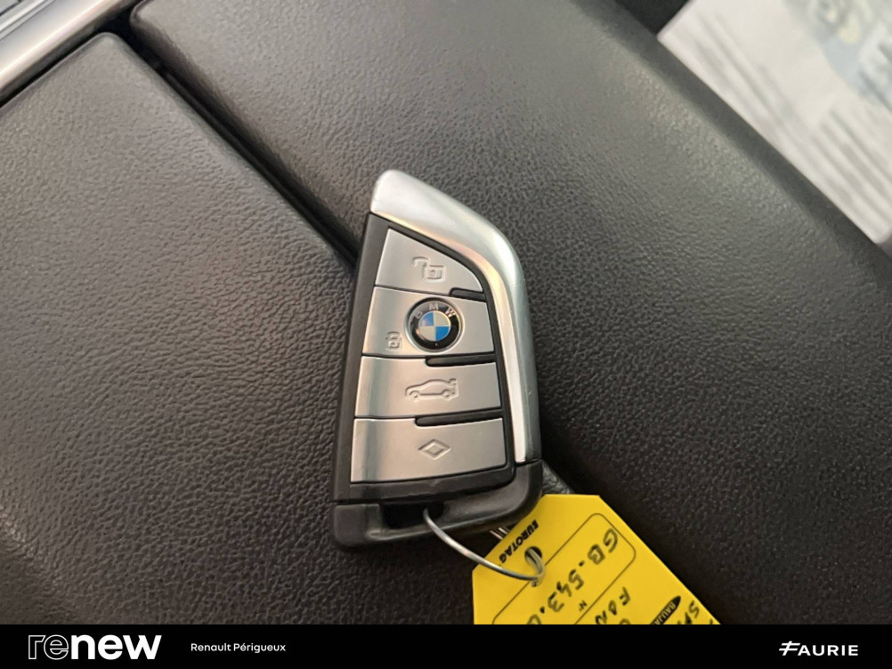 Acheter Bmw X5 X5 xDrive45e 394 ch BVA8 M Sport 5p occasion dans les concessions du Groupe Faurie