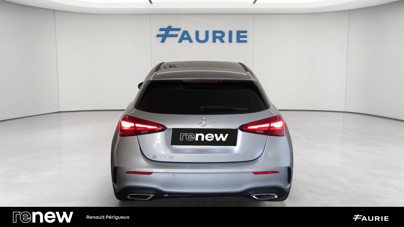 Acheter Mercedes Classe A Classe A 250 e Hybrid EQ 8G-DCT AMG Line 5p occasion dans les concessions du Groupe Faurie