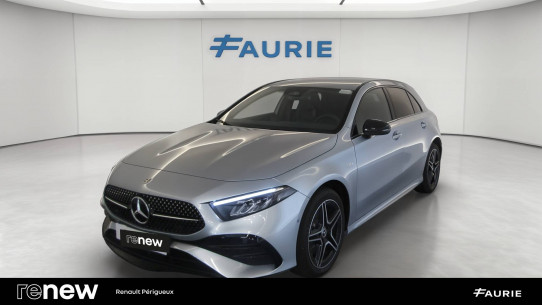Acheter Mercedes Classe A Classe A 250 e Hybrid EQ 8G-DCT AMG Line 5p occasion dans les concessions du Groupe Faurie