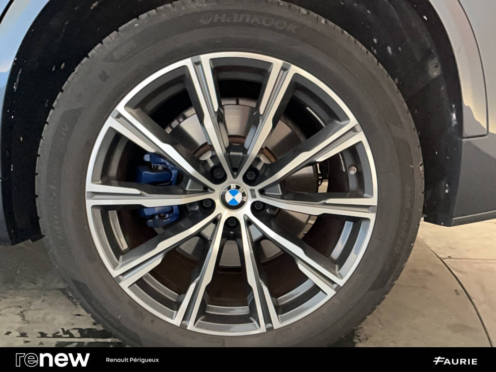 Acheter Bmw X5 X5 xDrive45e 394 ch BVA8 M Sport 5p occasion dans les concessions du Groupe Faurie