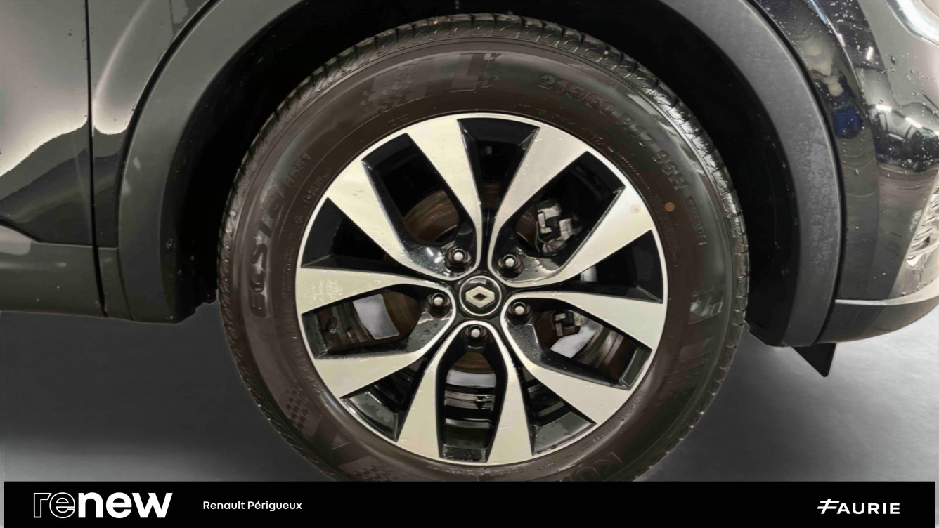 Acheter Renault Arkana Arkana mild hybrid 140 EDC FAP - 22 Evolution 5p occasion dans les concessions du Groupe Faurie