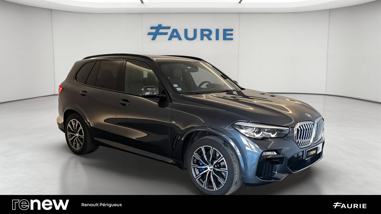 Acheter Bmw X5 X5 xDrive45e 394 ch BVA8 M Sport 5p occasion dans les concessions du Groupe Faurie