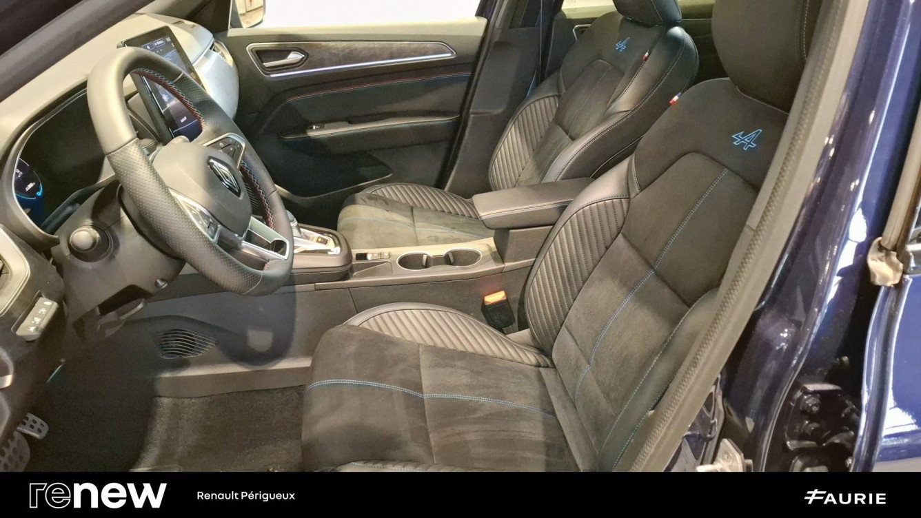 Acheter Renault Arkana Arkana E-Tech 145 - 23 esprit Alpine 5p occasion dans les concessions du Groupe Faurie