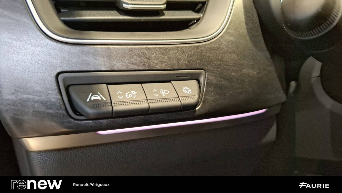 Acheter Renault Arkana Arkana E-Tech 145 - 23 esprit Alpine 5p occasion dans les concessions du Groupe Faurie