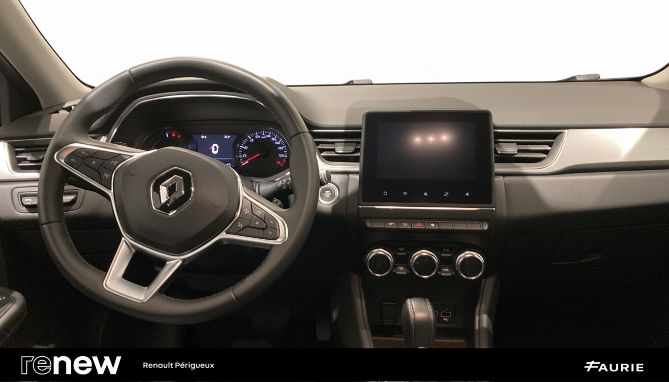 Acheter Renault Captur 2 Captur TCe 130 EDC FAP Intens 5p occasion dans les concessions du Groupe Faurie