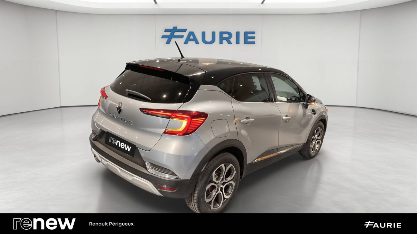 Acheter Renault Captur 2 Captur TCe 130 EDC FAP Intens 5p occasion dans les concessions du Groupe Faurie