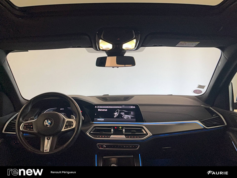 Acheter Bmw X5 X5 xDrive45e 394 ch BVA8 M Sport 5p occasion dans les concessions du Groupe Faurie