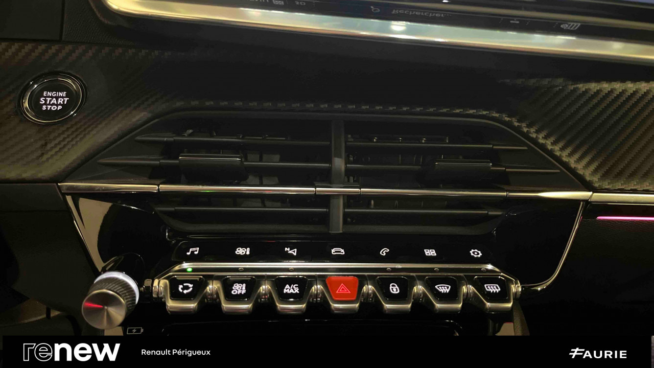 Acheter Peugeot 208 208 BlueHDi 100 S&S BVM6 GT Line 5p occasion dans les concessions du Groupe Faurie