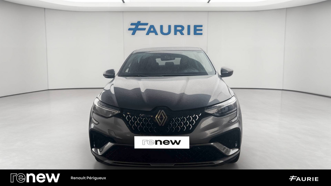 Acheter Renault Arkana Arkana E-Tech 145 - 23 Techno 5p occasion dans les concessions du Groupe Faurie