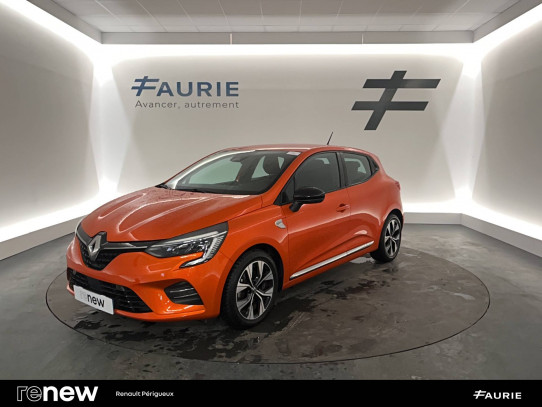 Acheter Renault Clio 5 Clio E-Tech 140 Limited 5p occasion dans les concessions du Groupe Faurie