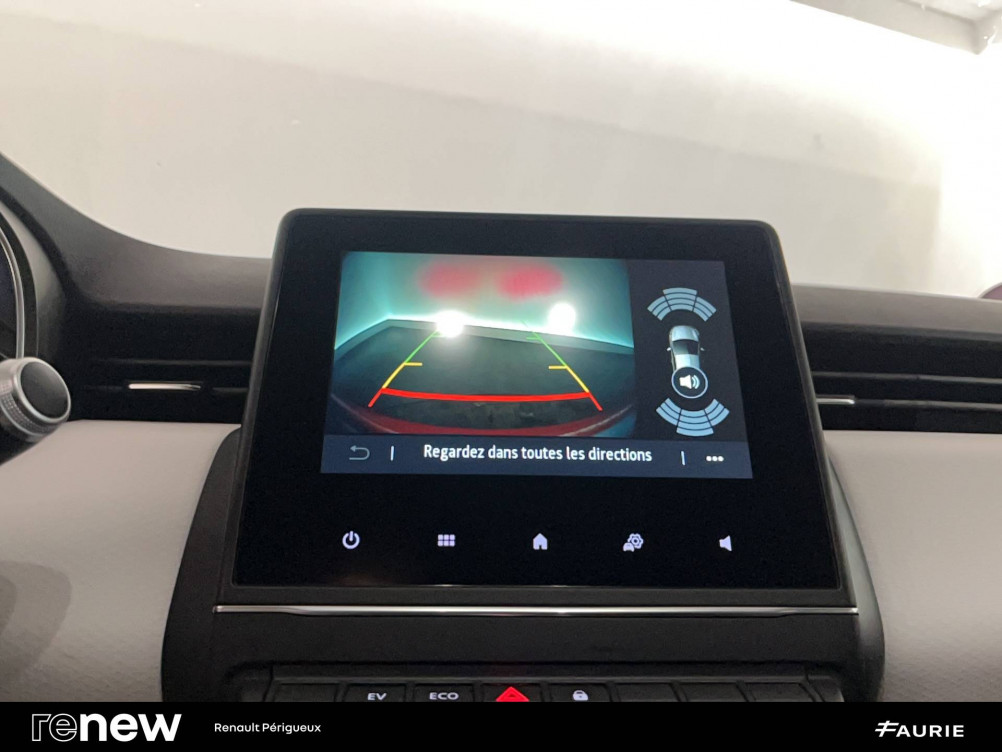 Acheter Renault Clio 5 Clio E-Tech 140 Limited 5p occasion dans les concessions du Groupe Faurie