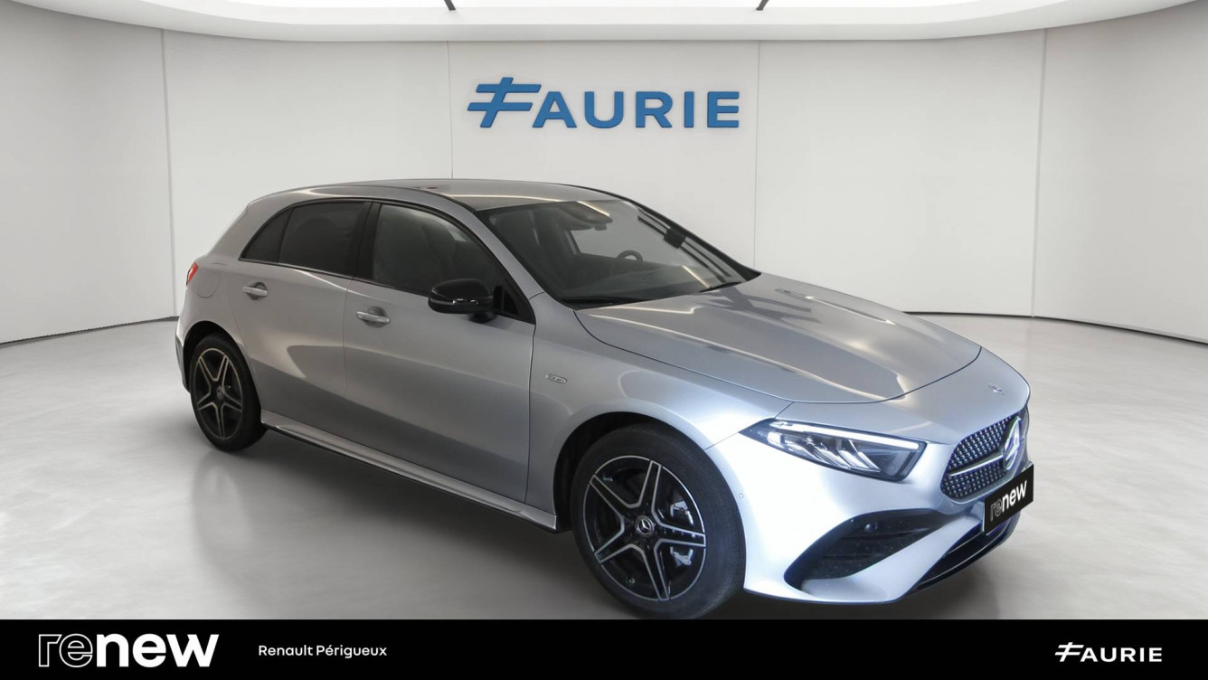 Acheter Mercedes Classe A Classe A 250 e Hybrid EQ 8G-DCT AMG Line 5p occasion dans les concessions du Groupe Faurie