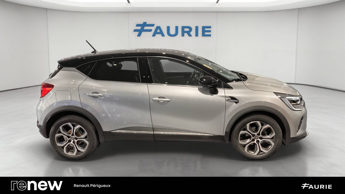 Acheter Renault Captur 2 Captur TCe 130 EDC FAP Intens 5p occasion dans les concessions du Groupe Faurie