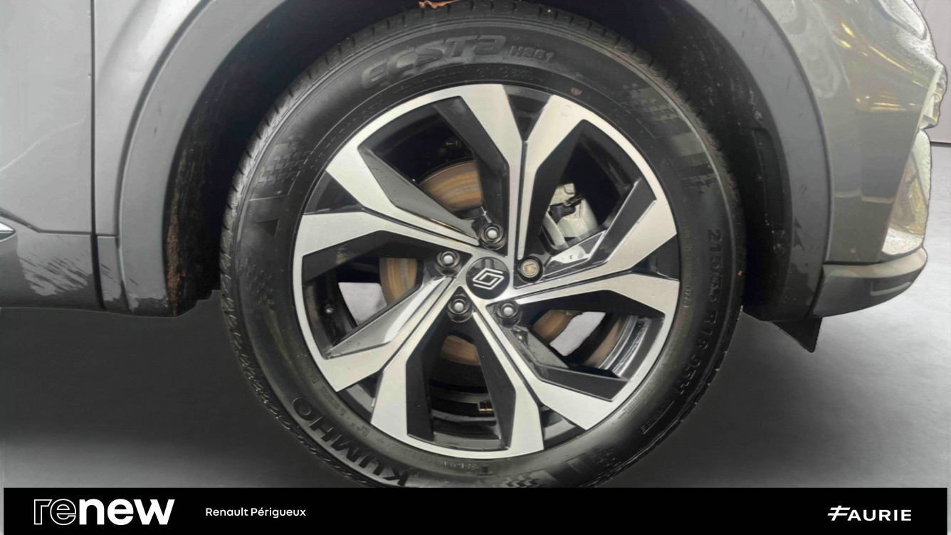 Acheter Renault Arkana Arkana E-Tech 145 - 23 Techno 5p occasion dans les concessions du Groupe Faurie