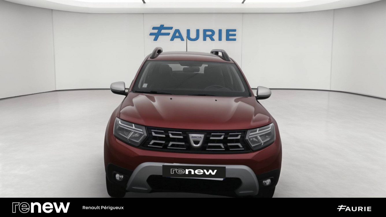 Acheter Dacia Duster Duster ECO-G 100 4x2 Prestige + 5p occasion dans les concessions du Groupe Faurie