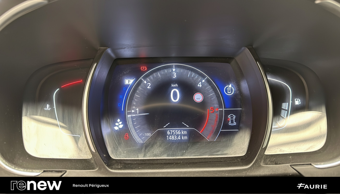 Acheter Renault Scenic 4 Scenic Blue dCi 120 Business 5p occasion dans les concessions du Groupe Faurie