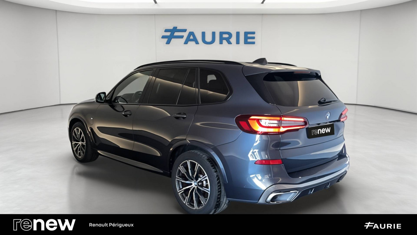 Acheter Bmw X5 X5 xDrive45e 394 ch BVA8 M Sport 5p occasion dans les concessions du Groupe Faurie