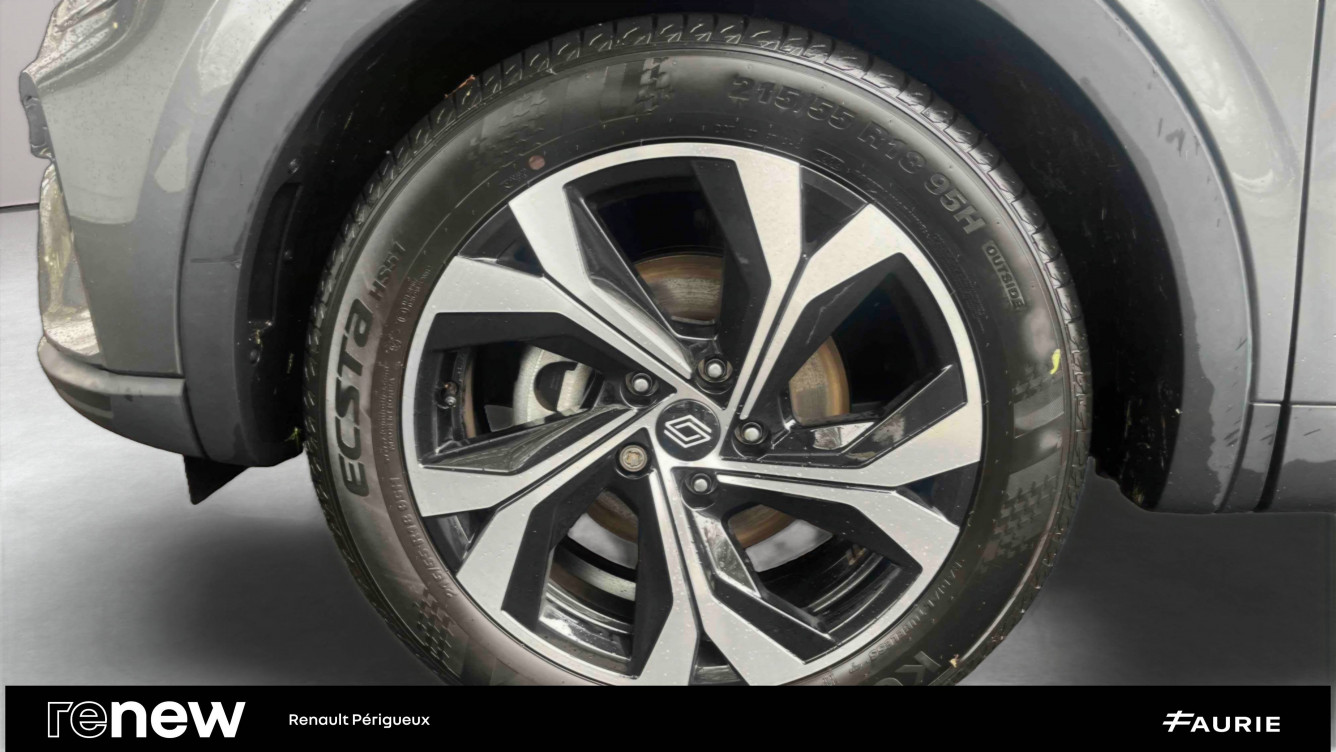 Acheter Renault Arkana Arkana E-Tech 145 - 23 Techno 5p occasion dans les concessions du Groupe Faurie