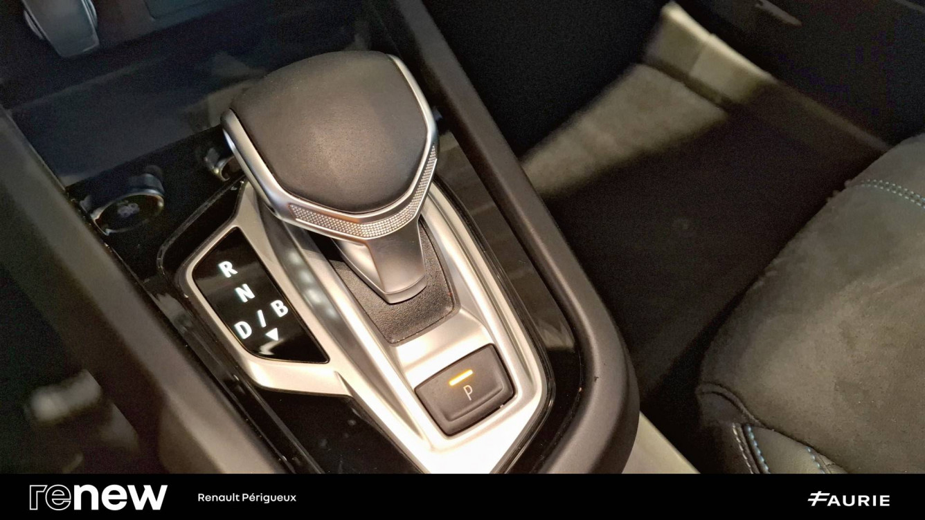 Acheter Renault Arkana Arkana E-Tech 145 - 23 esprit Alpine 5p occasion dans les concessions du Groupe Faurie