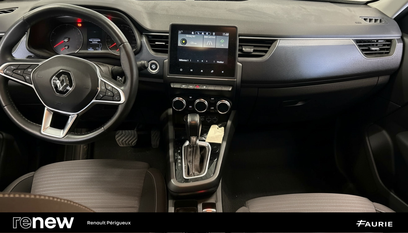 Acheter Renault Arkana Arkana mild hybrid 140 EDC FAP - 22 Evolution 5p occasion dans les concessions du Groupe Faurie
