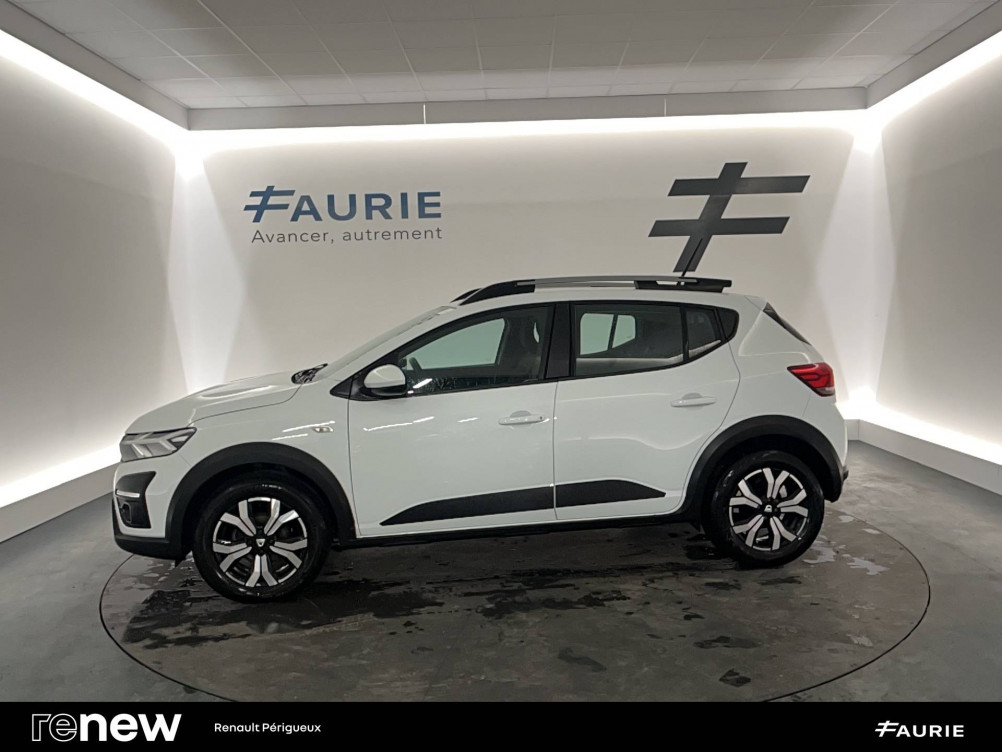Acheter Dacia Sandero Sandero TCe 90 - 22 Stepway Confort 5p occasion dans les concessions du Groupe Faurie