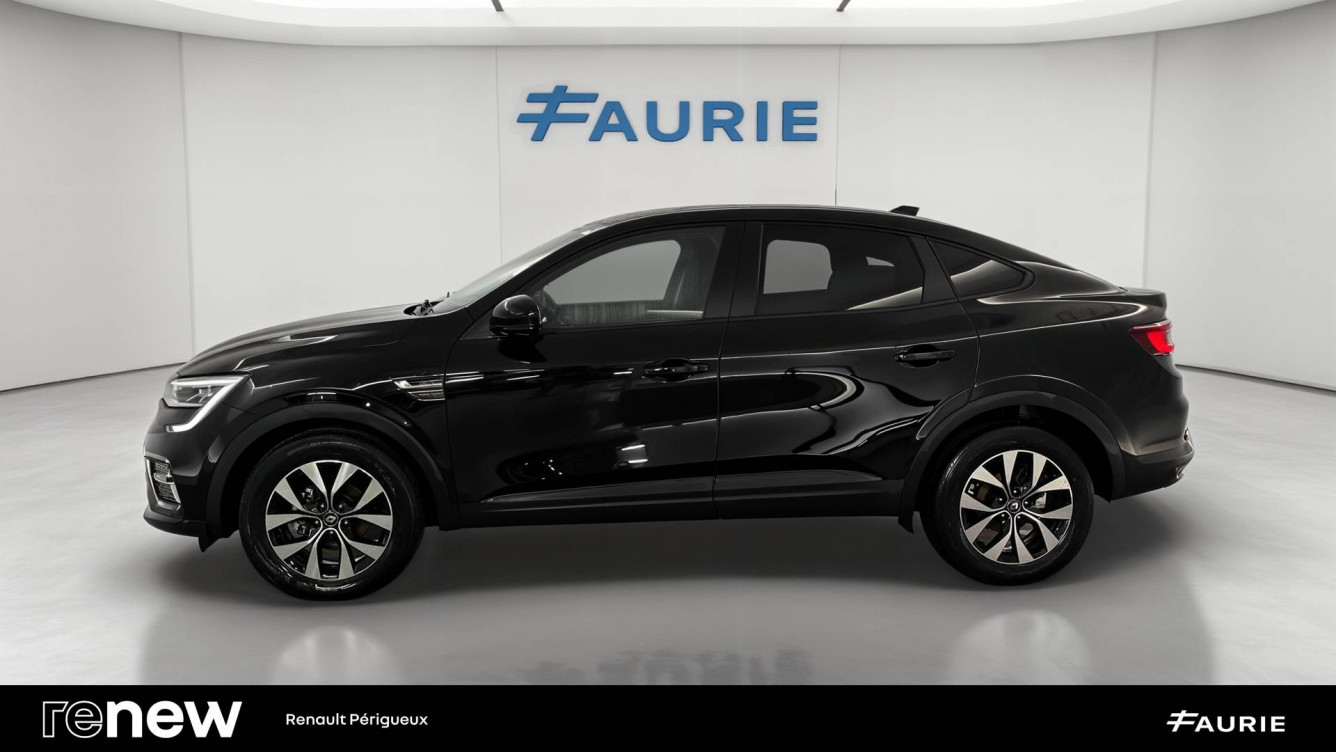 Acheter Renault Arkana Arkana mild hybrid 140 EDC FAP - 22 Evolution 5p occasion dans les concessions du Groupe Faurie