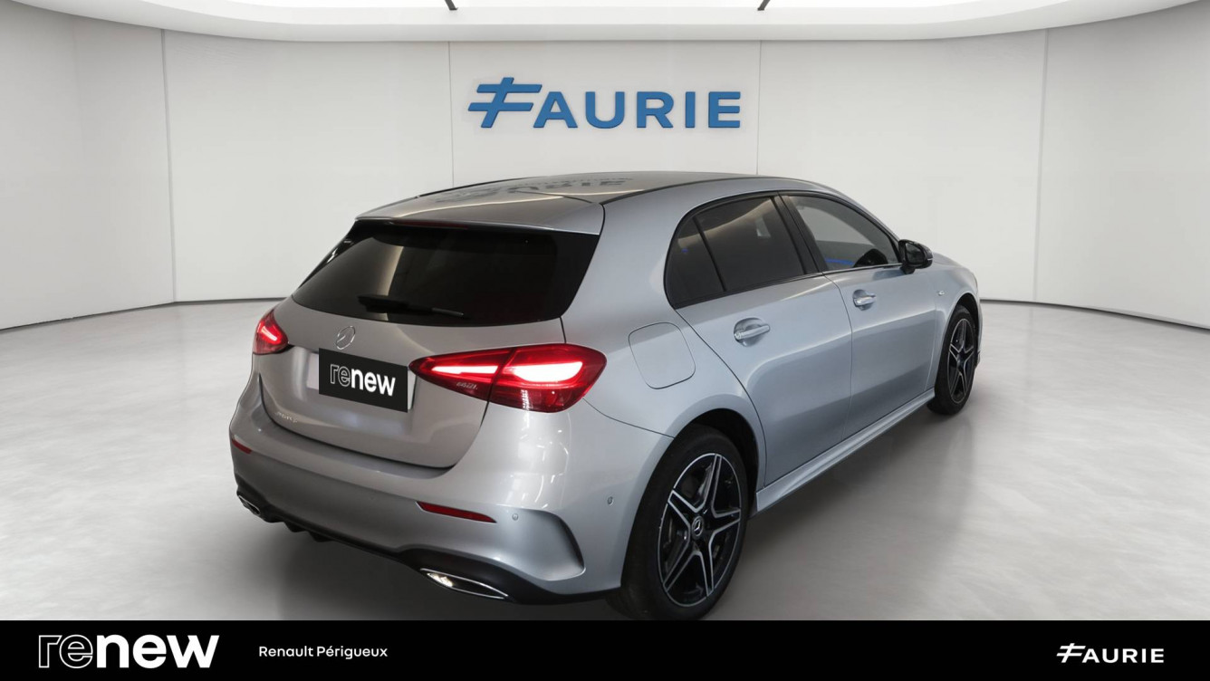 Acheter Mercedes Classe A Classe A 250 e Hybrid EQ 8G-DCT AMG Line 5p occasion dans les concessions du Groupe Faurie