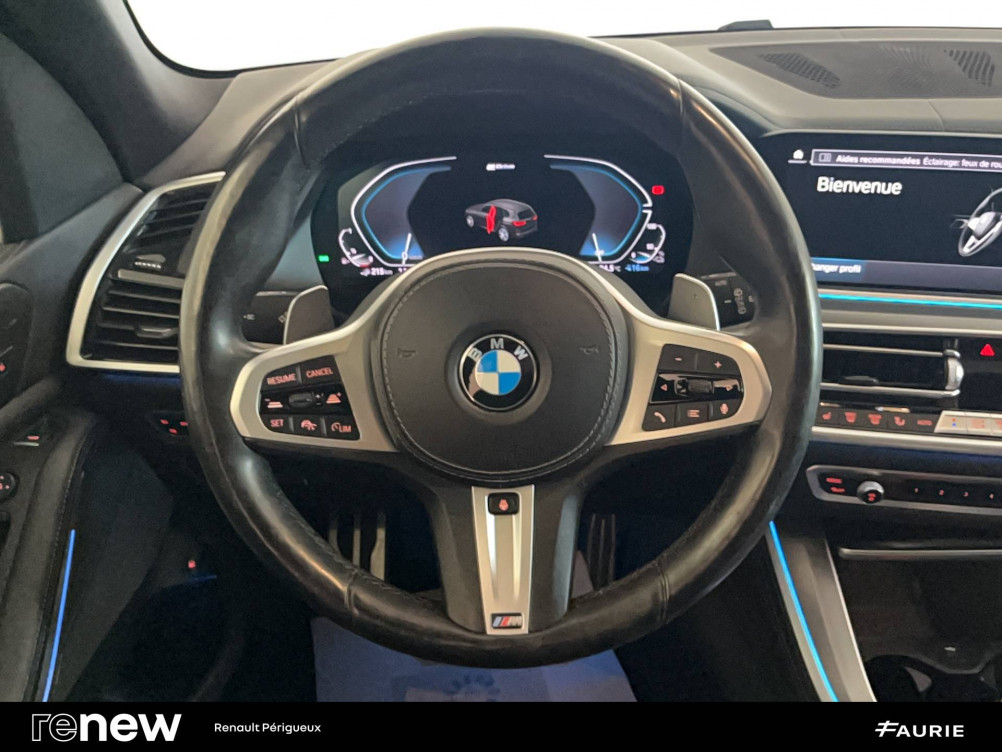 Acheter Bmw X5 X5 xDrive45e 394 ch BVA8 M Sport 5p occasion dans les concessions du Groupe Faurie