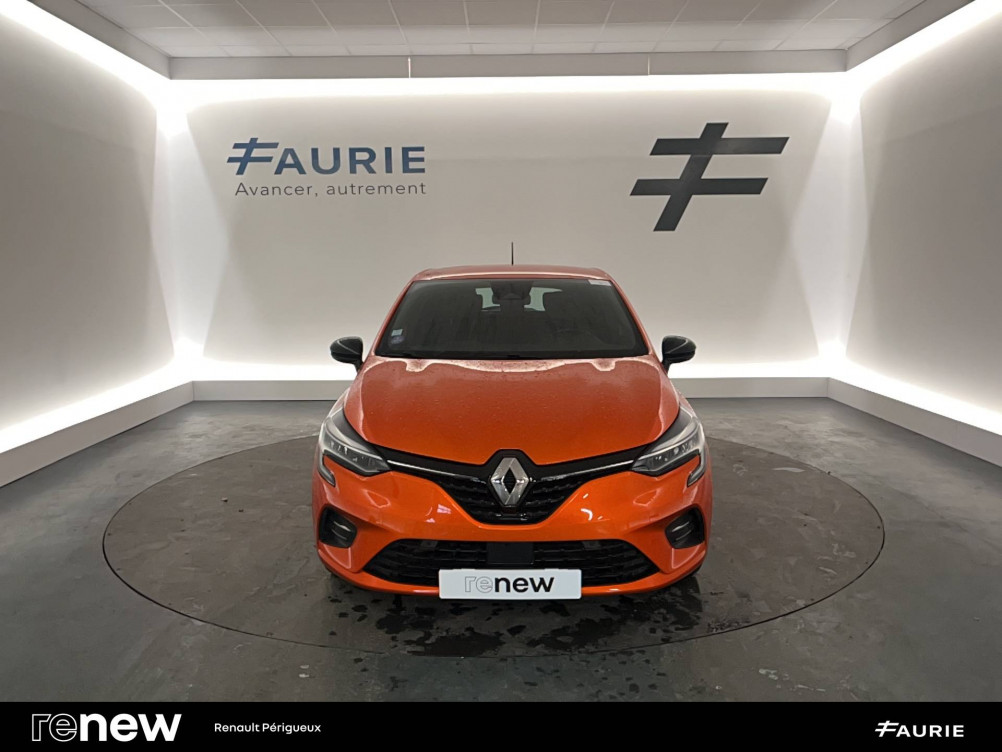 Acheter Renault Clio 5 Clio E-Tech 140 Limited 5p occasion dans les concessions du Groupe Faurie