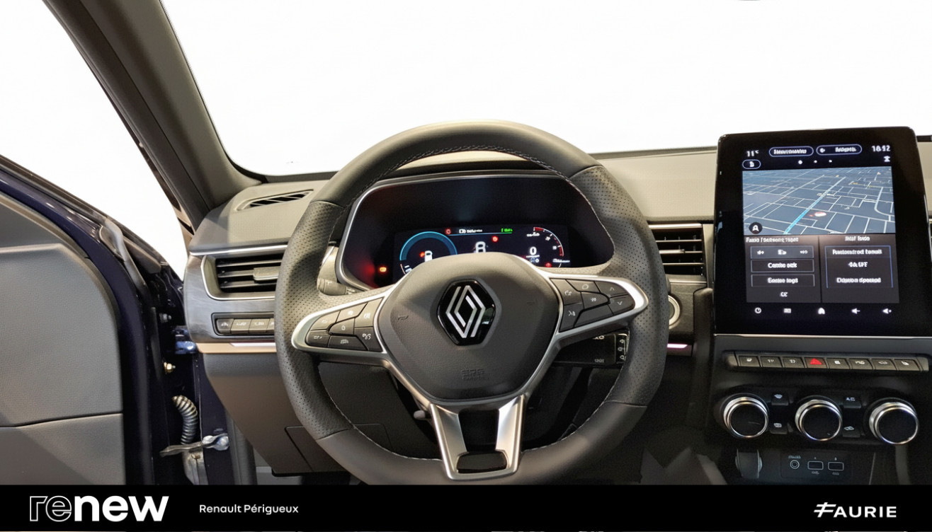 Acheter Renault Arkana Arkana E-Tech 145 - 23 esprit Alpine 5p occasion dans les concessions du Groupe Faurie