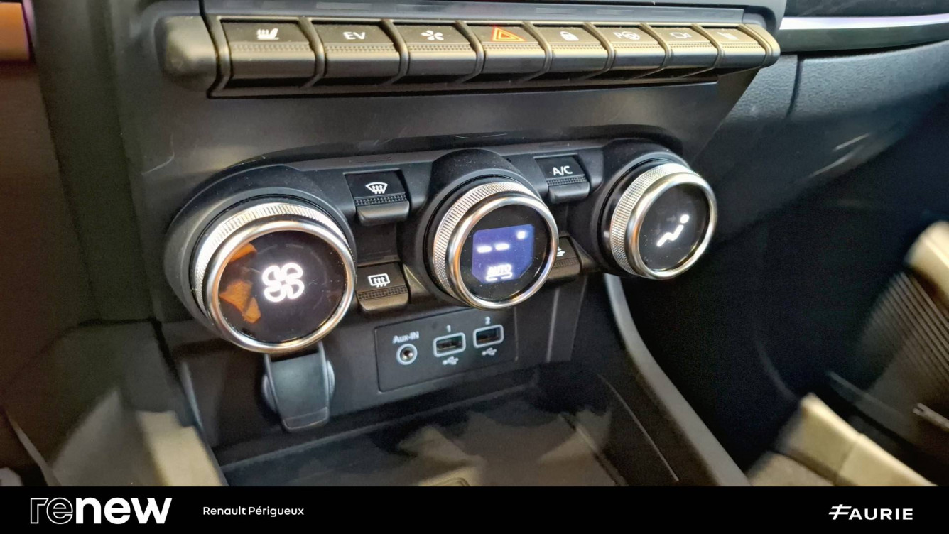 Acheter Renault Arkana Arkana E-Tech 145 - 23 esprit Alpine 5p occasion dans les concessions du Groupe Faurie