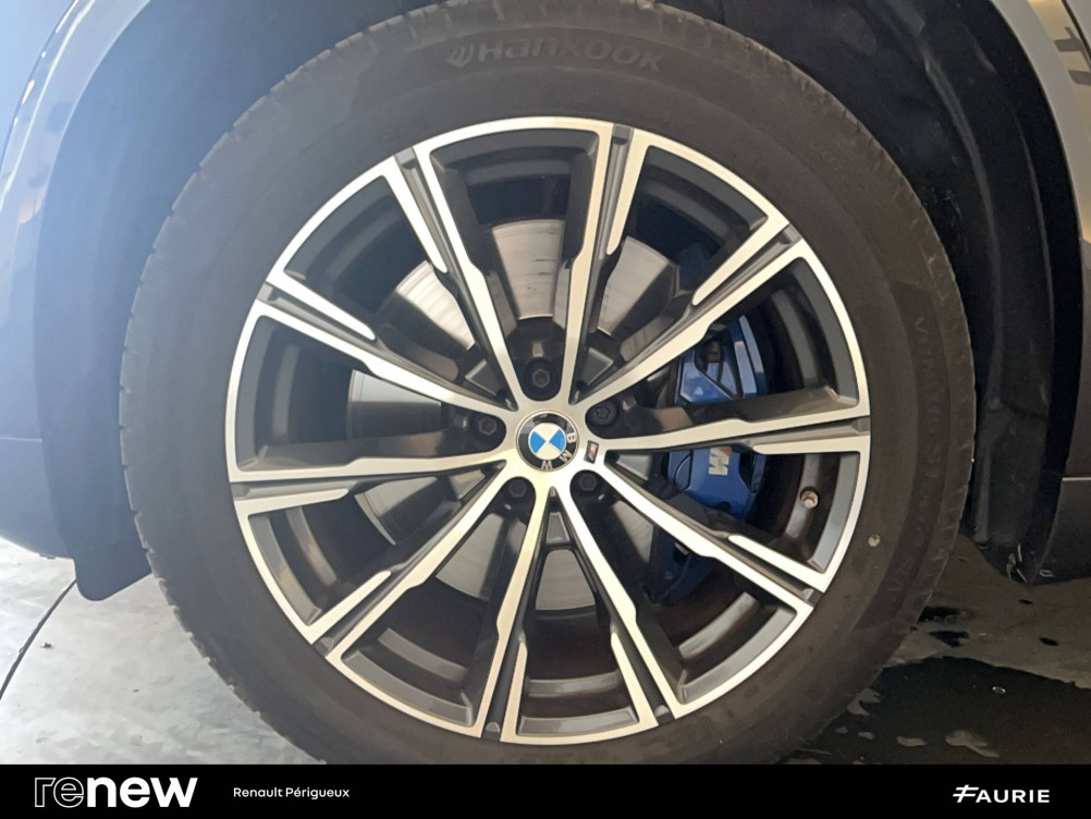 Acheter Bmw X5 X5 xDrive45e 394 ch BVA8 M Sport 5p occasion dans les concessions du Groupe Faurie