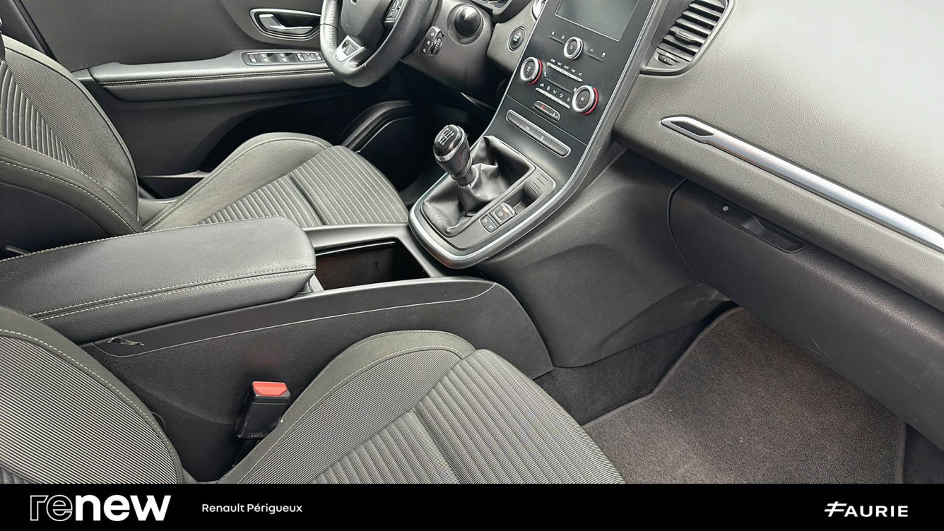 Acheter Renault Scenic 4 Scenic Blue dCi 120 Business 5p occasion dans les concessions du Groupe Faurie