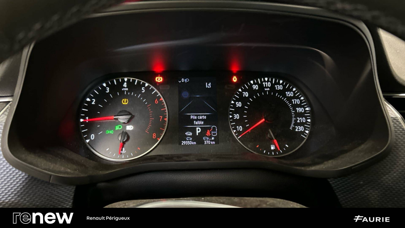 Acheter Renault Arkana Arkana mild hybrid 140 EDC FAP - 22 Evolution 5p occasion dans les concessions du Groupe Faurie