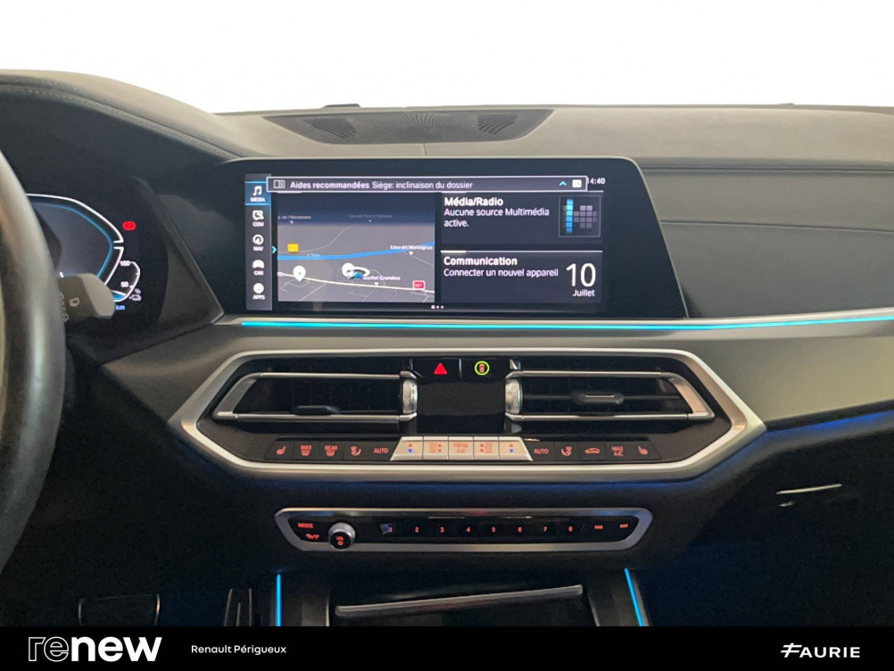 Acheter Bmw X5 X5 xDrive45e 394 ch BVA8 M Sport 5p occasion dans les concessions du Groupe Faurie