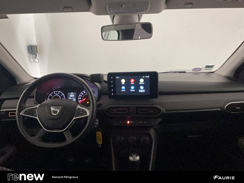 Acheter Dacia Sandero Sandero TCe 90 - 22 Stepway Confort 5p occasion dans les concessions du Groupe Faurie