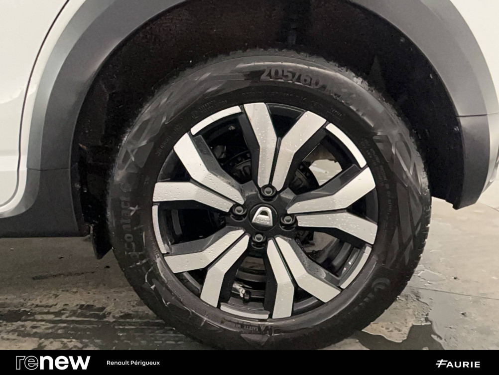 Acheter Dacia Sandero Sandero TCe 90 - 22 Stepway Confort 5p occasion dans les concessions du Groupe Faurie