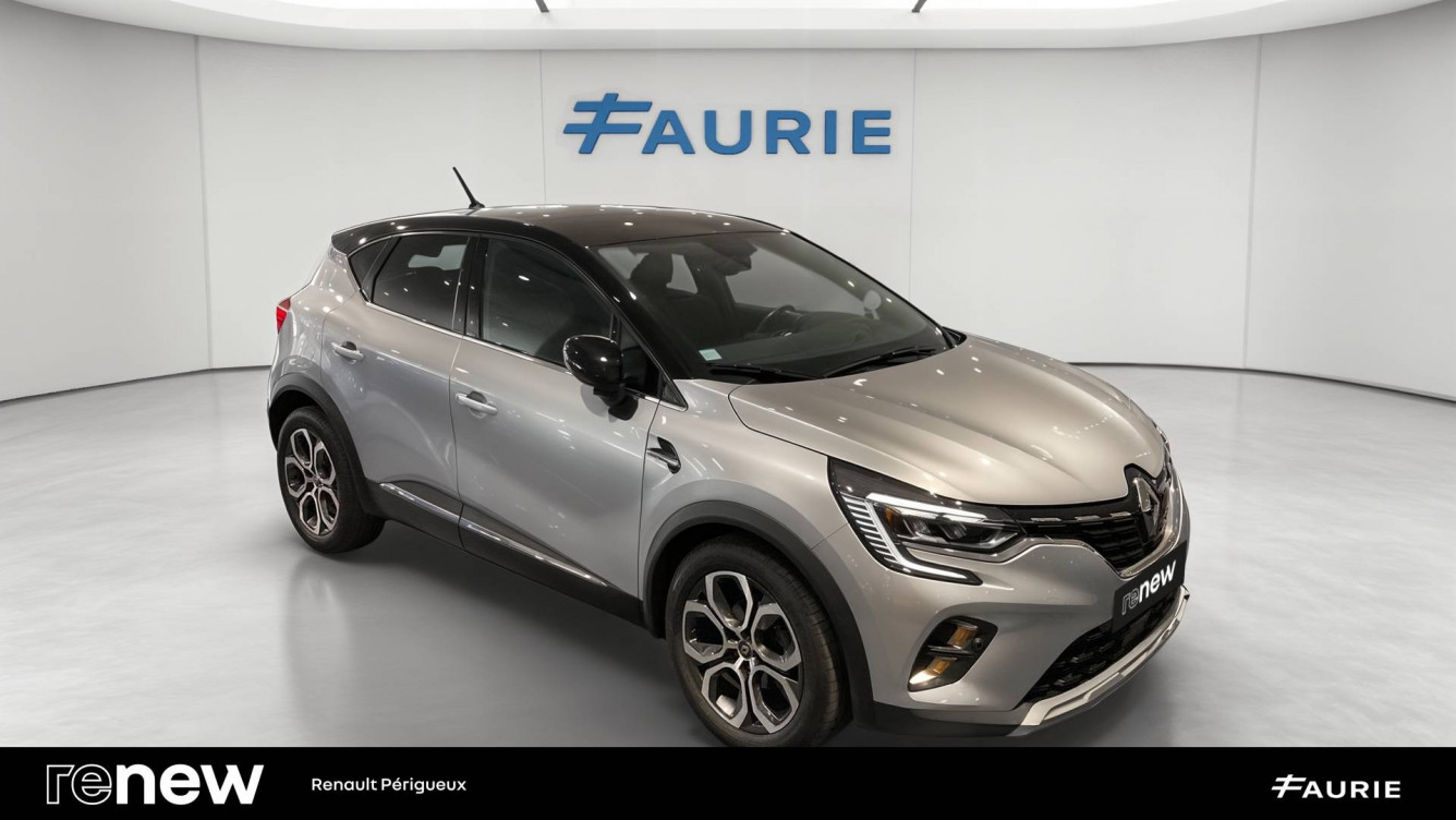 Acheter Renault Captur 2 Captur TCe 130 EDC FAP Intens 5p occasion dans les concessions du Groupe Faurie