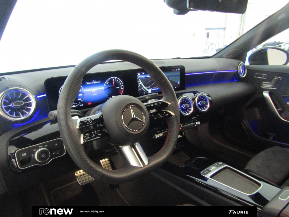 Acheter Mercedes Classe A Classe A 250 e Hybrid EQ 8G-DCT AMG Line 5p occasion dans les concessions du Groupe Faurie