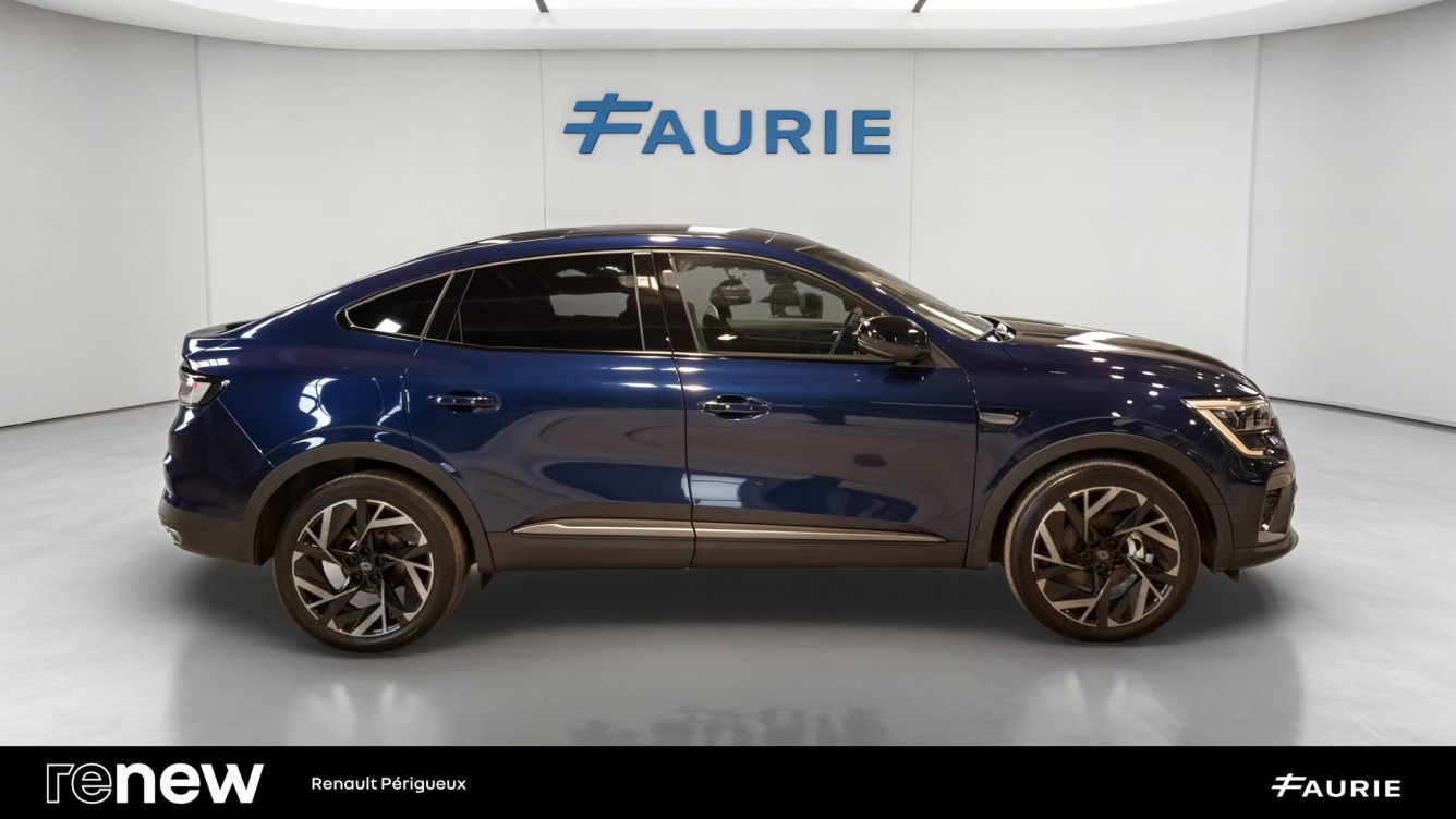 Acheter Renault Arkana Arkana E-Tech 145 - 23 esprit Alpine 5p occasion dans les concessions du Groupe Faurie