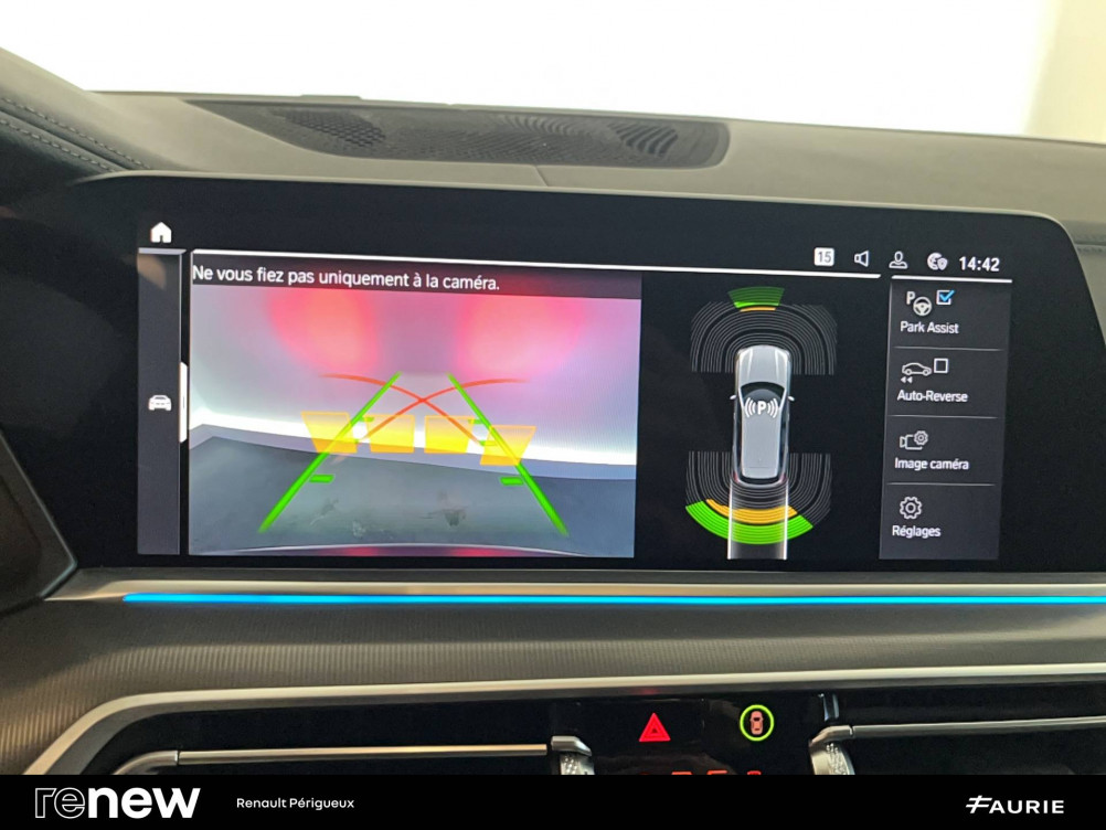 Acheter Bmw X5 X5 xDrive45e 394 ch BVA8 M Sport 5p occasion dans les concessions du Groupe Faurie